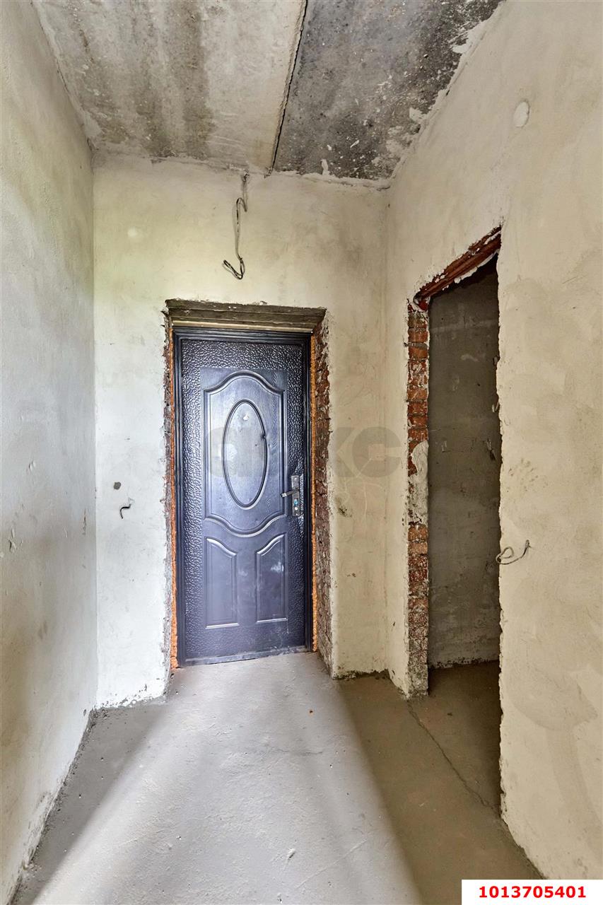 Фото №6: 2-комнатная квартира 56 м² - Энем, Прикубанский внутригородской округ, Дивный, Карасунский внутригородской округ, Центральный внутригородской округ, Черёмушки, мкр. жилой комплекс Дом у Озера, ул. Молодёжная, 40Б