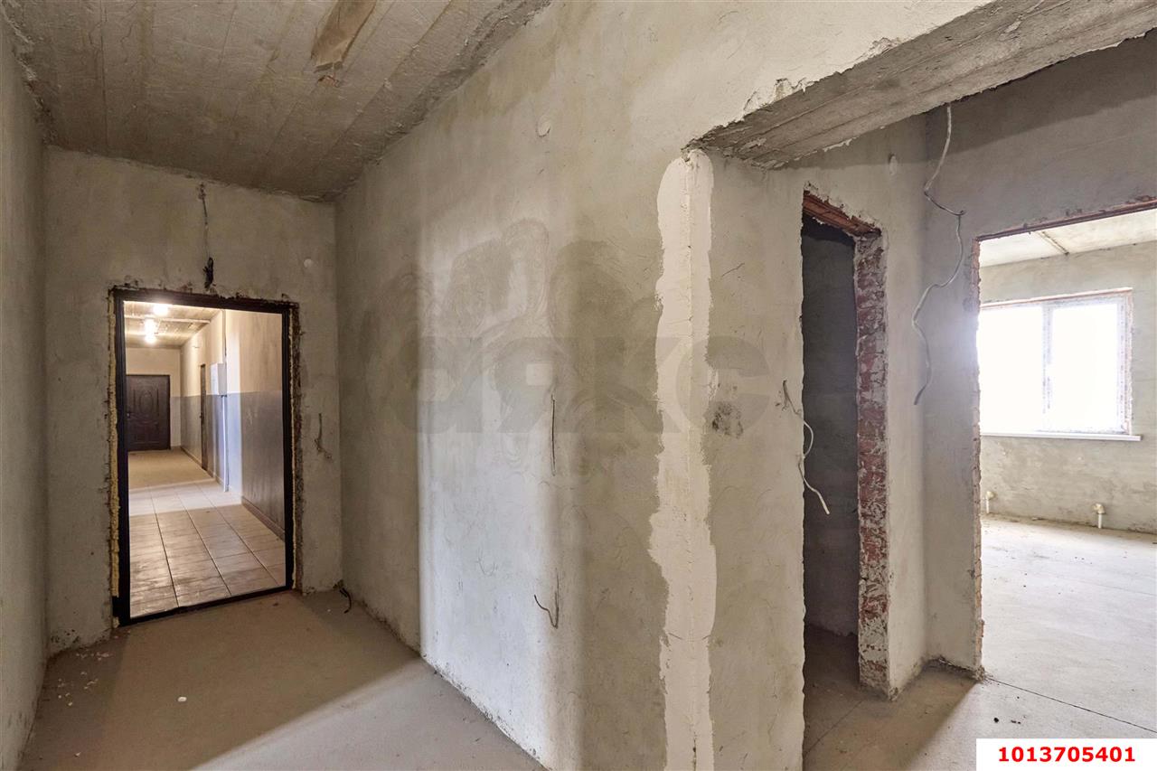 Фото №3: 2-комнатная квартира 56 м² - Энем, ул. Молодёжная, 40Б