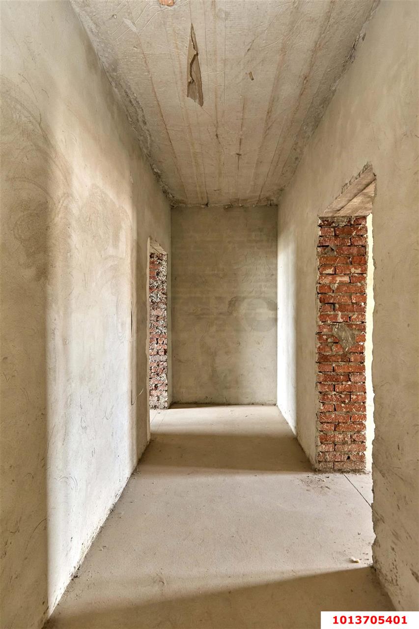 Фото №7: 2-комнатная квартира 56 м² - Энем, Прикубанский внутригородской округ, Дивный, Карасунский внутригородской округ, Центральный внутригородской округ, Черёмушки, мкр. жилой комплекс Дом у Озера, ул. Молодёжная, 40Б