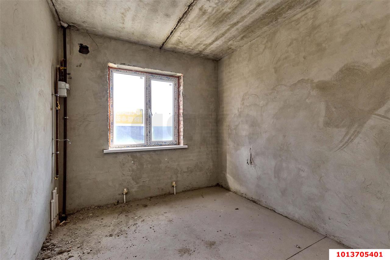 Фото №5: 2-комнатная квартира 56 м² - Энем, Прикубанский внутригородской округ, Дивный, Карасунский внутригородской округ, Центральный внутригородской округ, Черёмушки, мкр. жилой комплекс Дом у Озера, ул. Молодёжная, 40Б