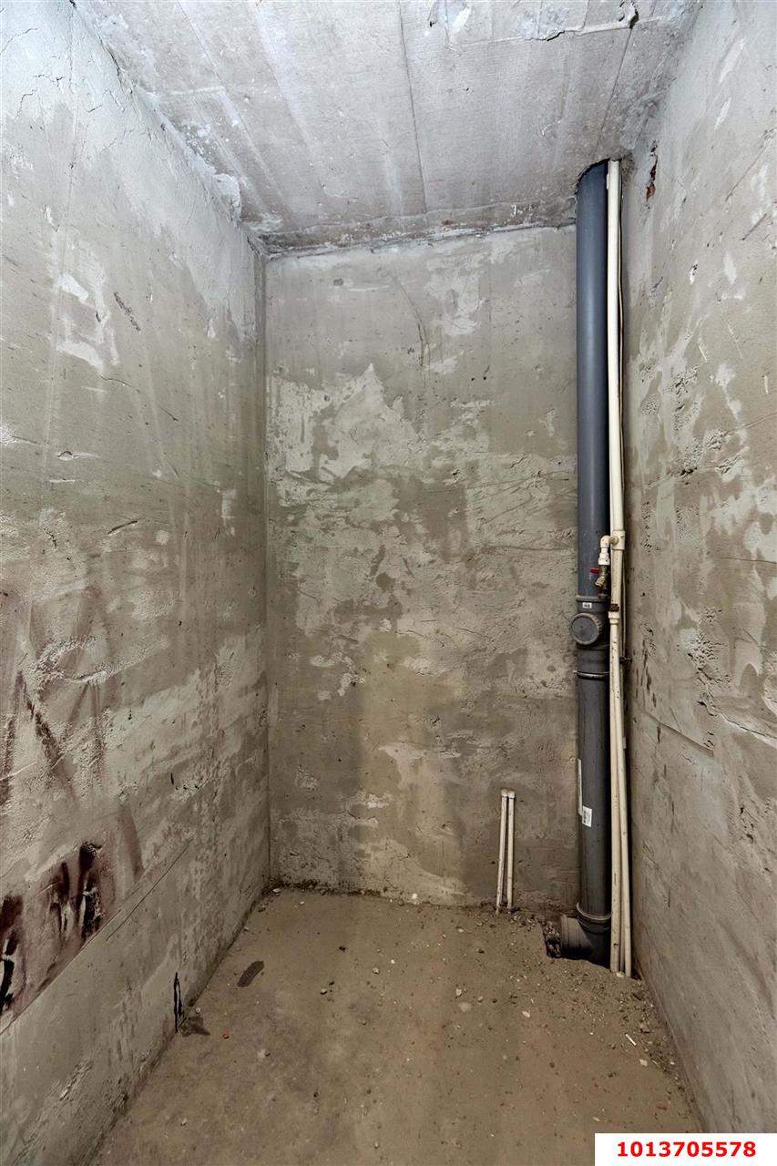 Фото №7: 2-комнатная квартира 58 м² - Энем, Прикубанский внутригородской округ, Дивный, Карасунский внутригородской округ, Центральный внутригородской округ, Черёмушки, мкр. жилой комплекс Дом у Озера, ул. Молодёжная, 40Б