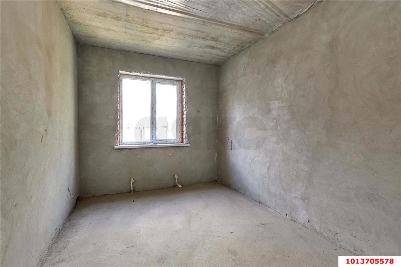 Фото №4: 2-комнатная квартира 58 м² - Энем, Прикубанский внутригородской округ, Дивный, Карасунский внутригородской округ, Центральный внутригородской округ, Черёмушки, мкр. жилой комплекс Дом у Озера, ул. Молодёжная, 40Б