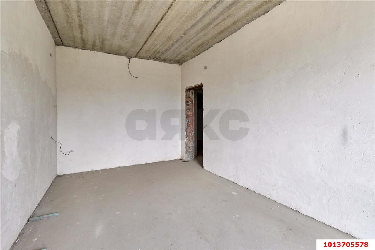 Фото №10: 2-комнатная квартира 58 м² - Энем, Прикубанский внутригородской округ, Дивный, Карасунский внутригородской округ, Центральный внутригородской округ, Черёмушки, мкр. жилой комплекс Дом у Озера, ул. Молодёжная, 40Б