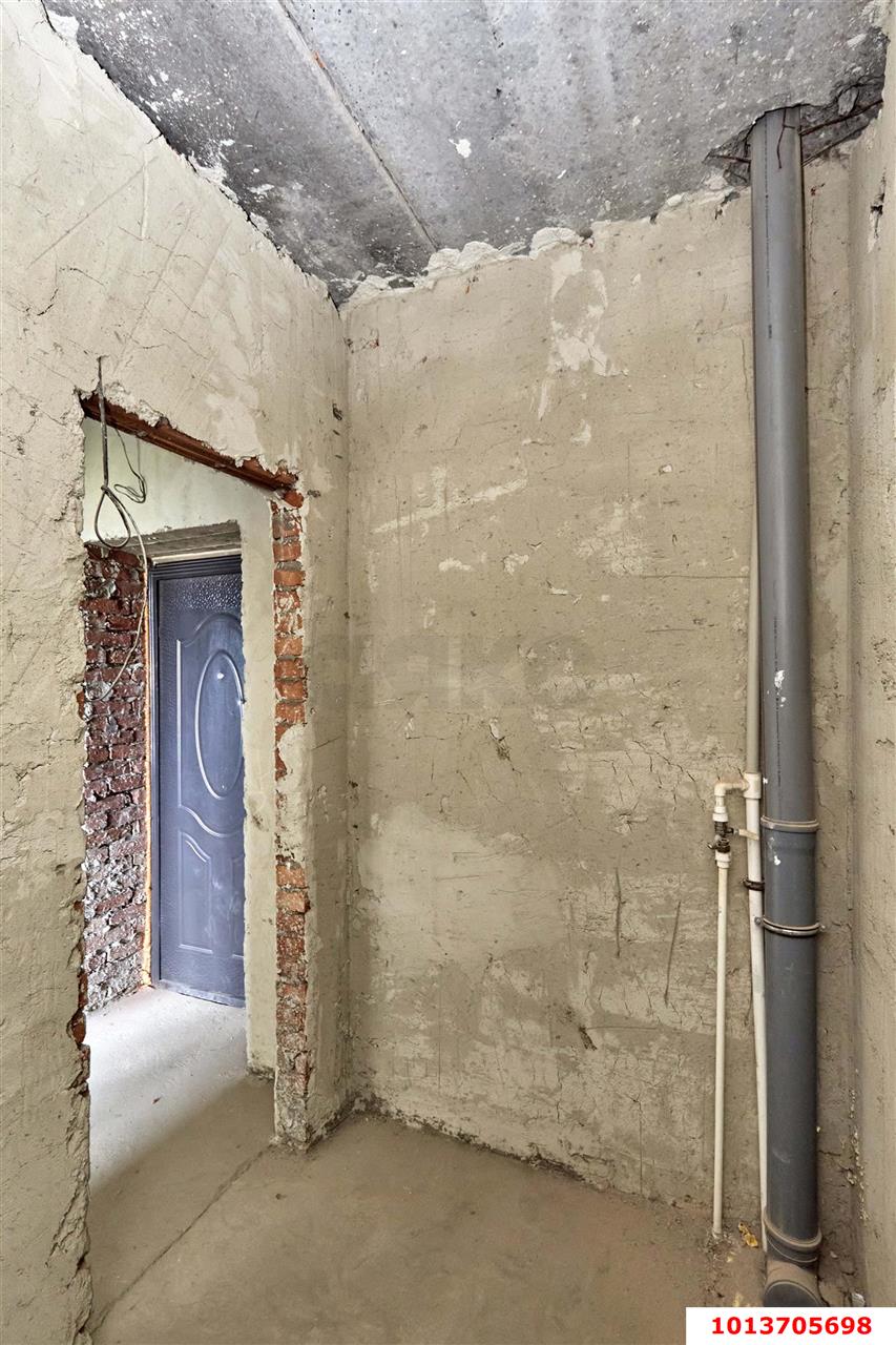 Фото №8: 2-комнатная квартира 58 м² - Энем, Прикубанский внутригородской округ, Дивный, Карасунский внутригородской округ, Центральный внутригородской округ, Черёмушки, мкр. жилой комплекс Дом у Озера, ул. Молодёжная, 40Б