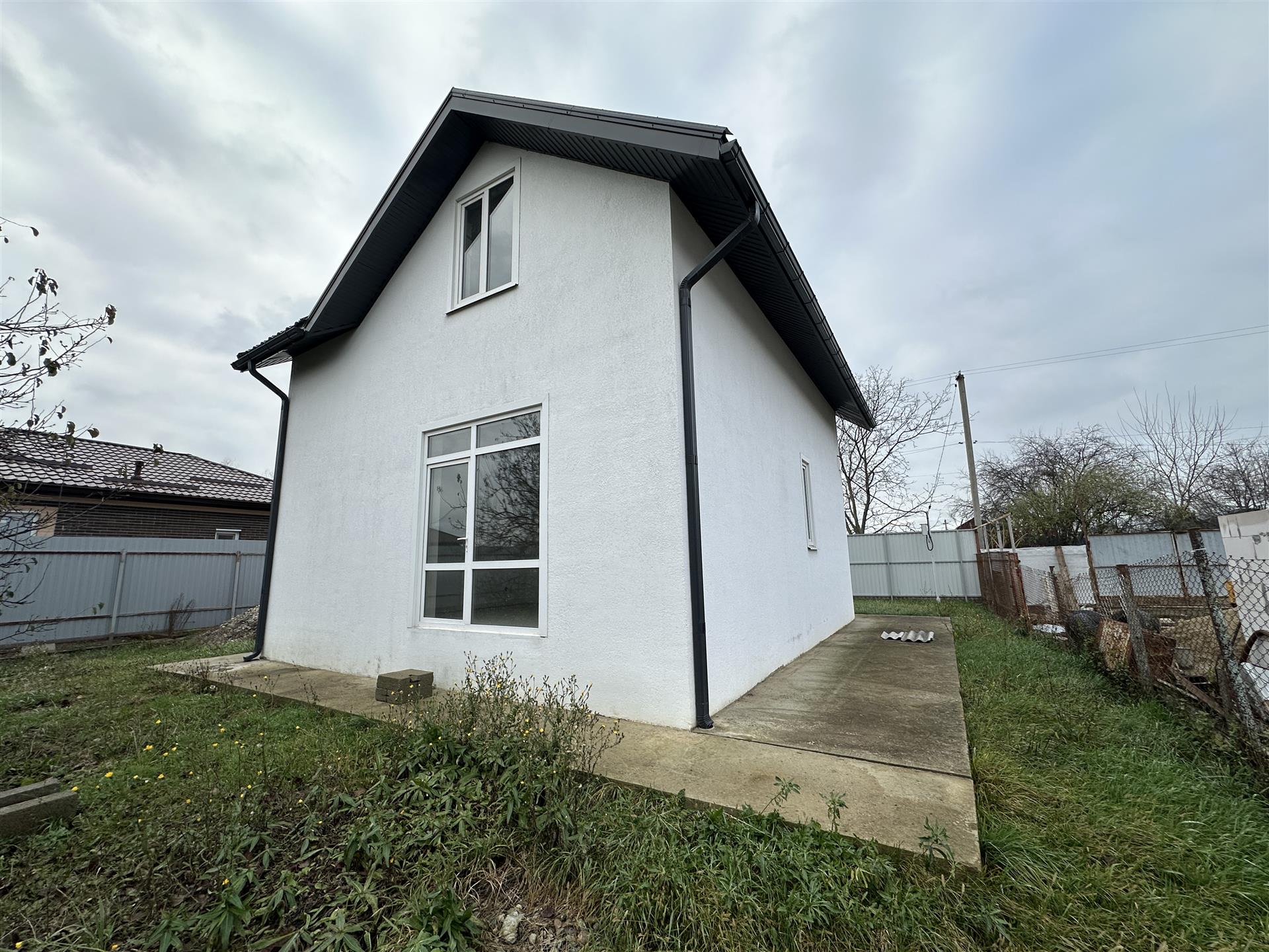 Фото №10: Дом 100 м² + 4.2 сот. - Елизаветинская, ул. Вишнёвая, 35