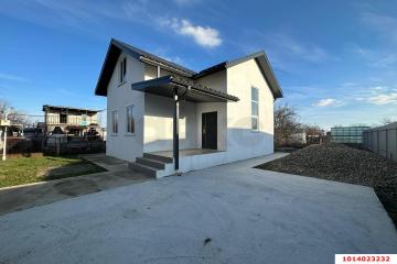 Фото №1: Дом 100 м² - Елизаветинская, ст Строитель, ул. Вишнёвая, 35