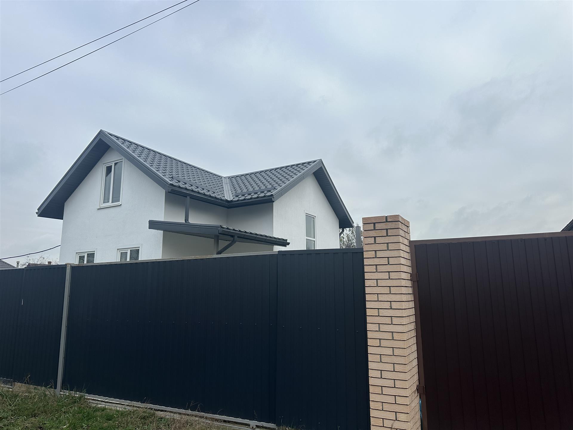 Фото №20: Дом 100 м² + 4.2 сот. - Елизаветинская, ул. Вишнёвая, 35