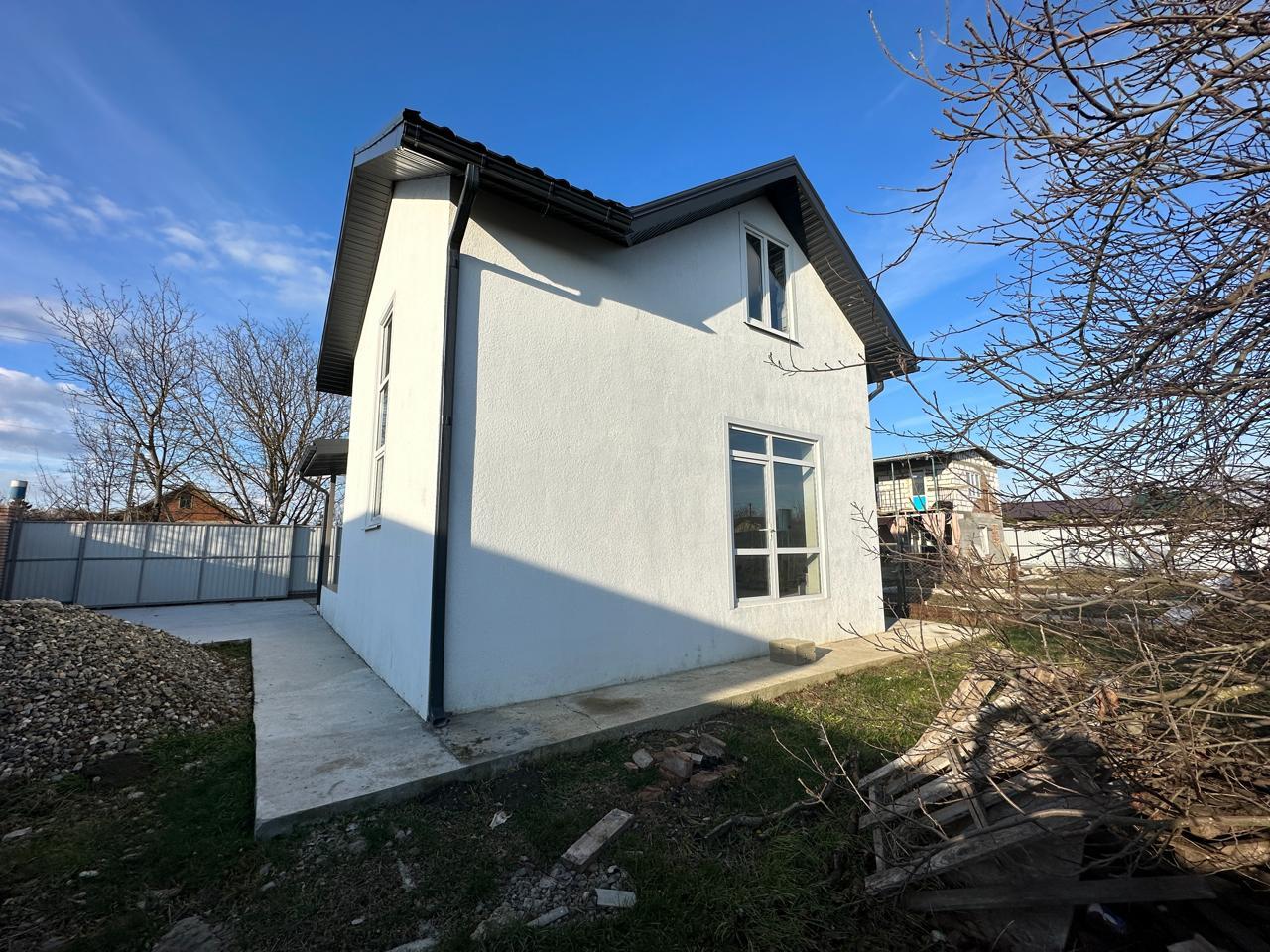 Фото №13: Дом 100 м² + 4.2 сот. - Елизаветинская, ул. Вишнёвая, 35