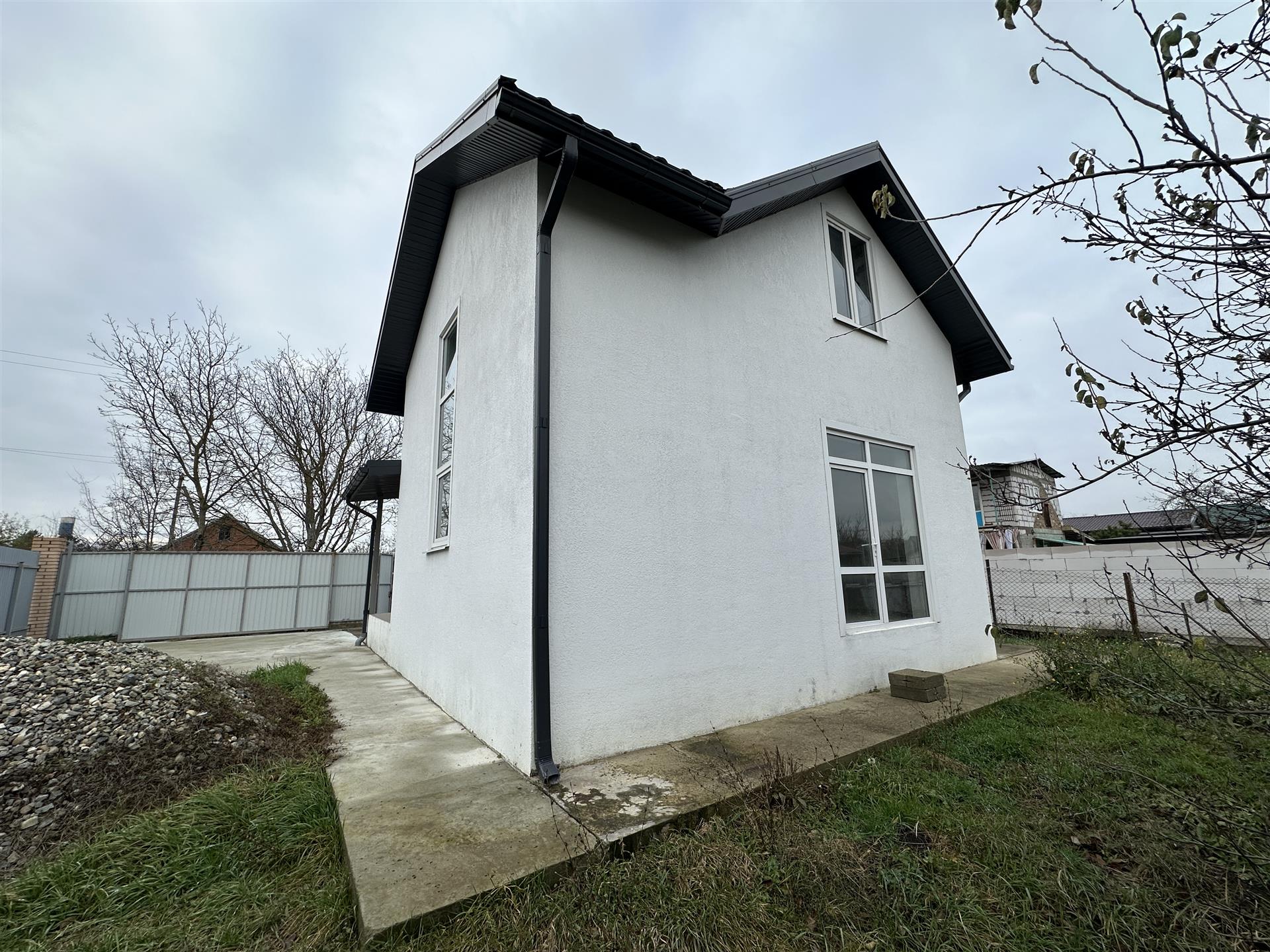 Фото №16: Дом 100 м² + 4.2 сот. - Елизаветинская, ул. Вишнёвая, 35