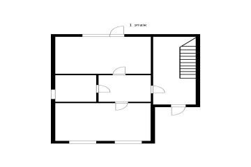Фото №2: Дом 100 м² - Елизаветинская, ст Строитель, ул. Вишнёвая, 35
