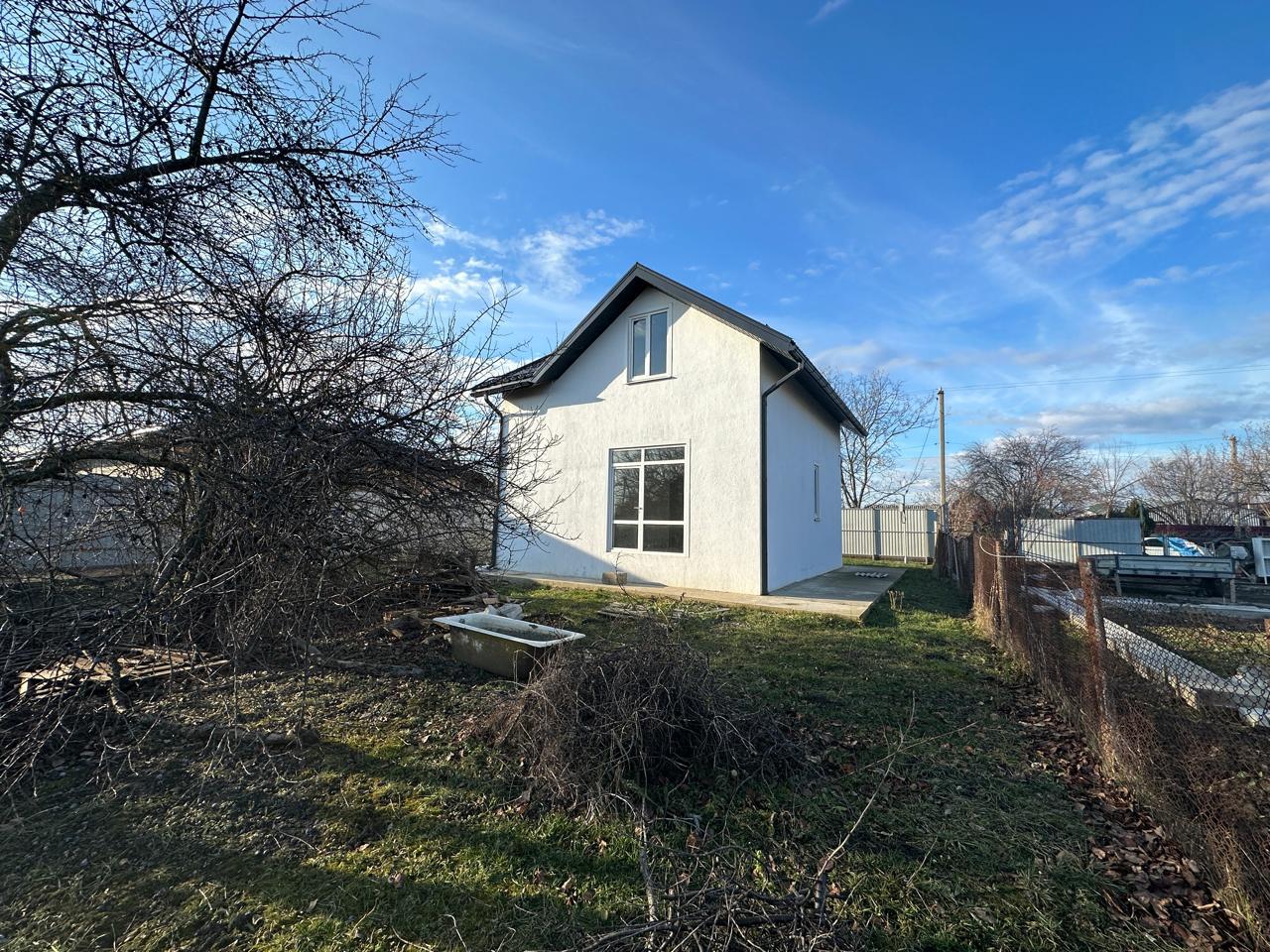 Фото №14: Дом 100 м² + 4.2 сот. - Елизаветинская, ул. Вишнёвая, 35