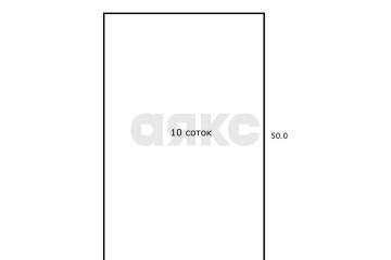 Фото №5: Земельный участок под ИЖС 10 сот. - Берёзовый, мкр. Прикубанский внутригородской округ, ул. Дальняя, 26