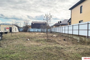 Фото №3: Земельный участок под ИЖС 10 сот. - Берёзовый, мкр. Прикубанский внутригородской округ, ул. Дальняя, 26