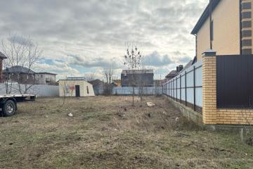 Фото №1: Земельный участок 10 сот. - Берёзовый, мкр. Прикубанский внутригородской округ, ул. Дальняя, 26