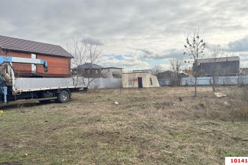 Фото №2: Земельный участок под ИЖС 10 сот. - Берёзовый, мкр. Прикубанский внутригородской округ, ул. Дальняя, 26
