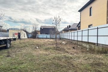 Фото №3: Земельный участок 10 сот. - Берёзовый, мкр. Прикубанский внутригородской округ, ул. Дальняя, 26