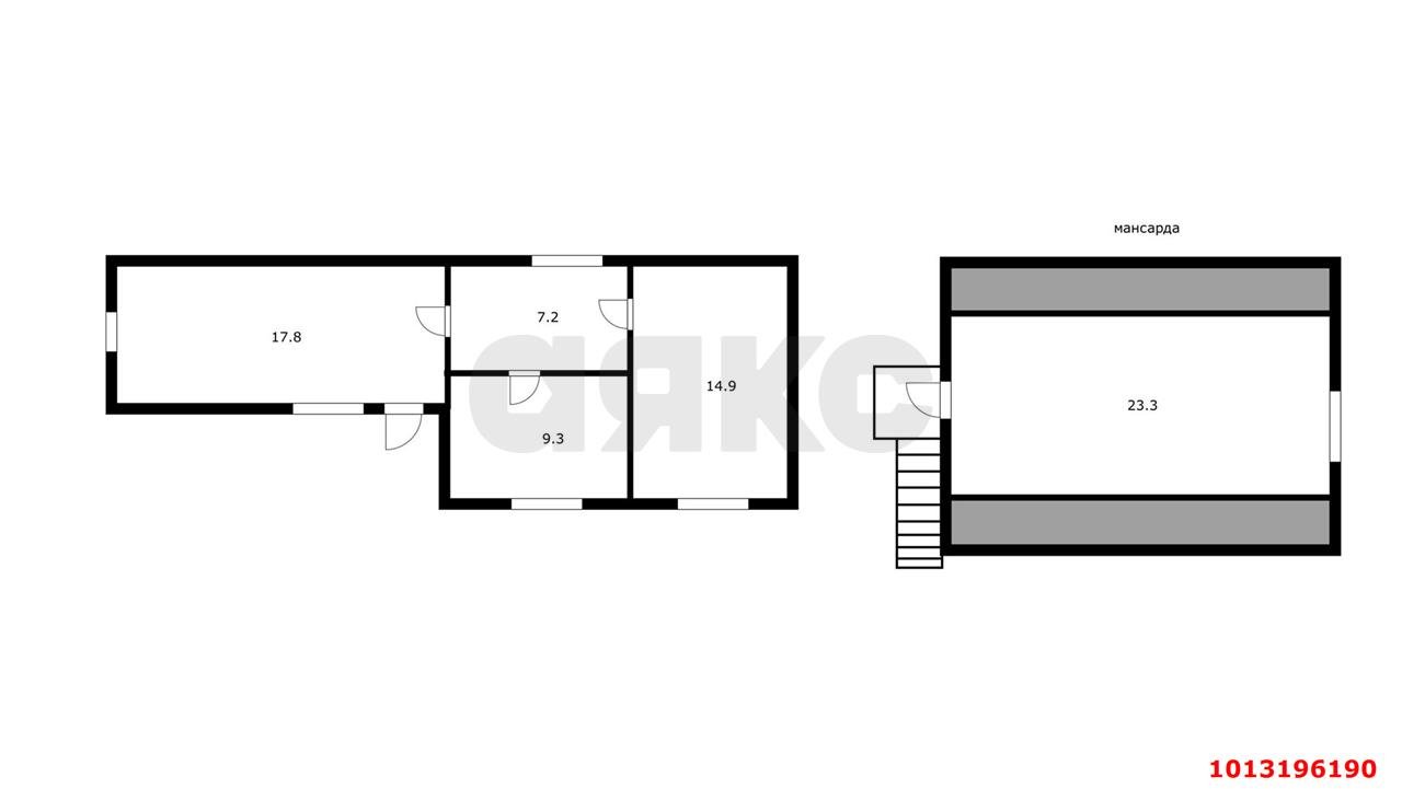 Фото №15: Дом 72 м² + 6.65 сот. - Краснодар, Прикубанский внутригородской округ, мкр. Славянский, ул. Красных Партизан, 47