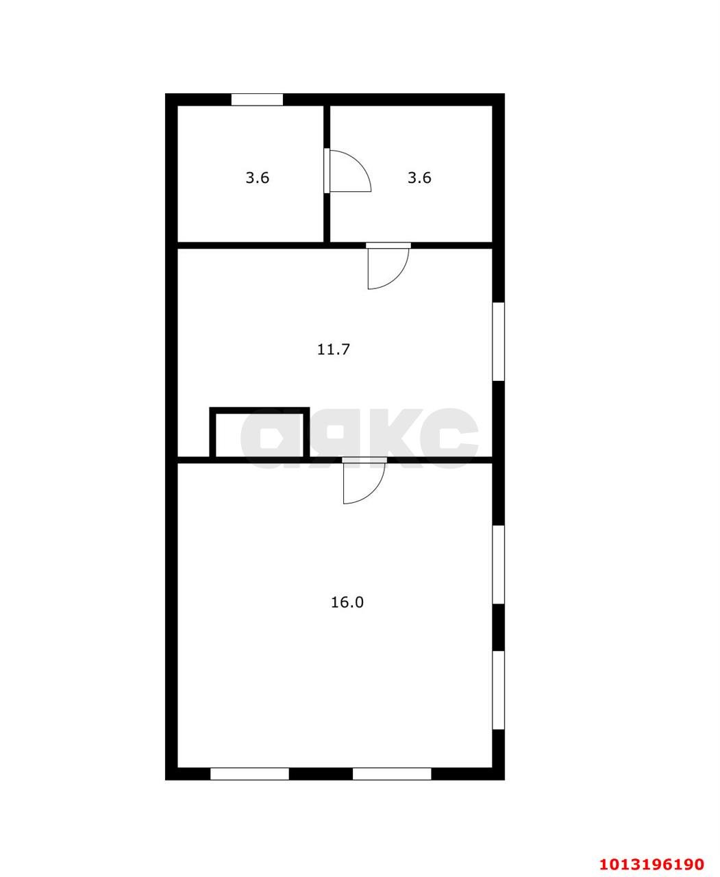 Фото №17: Дом 72 м² + 6.65 сот. - Краснодар, Прикубанский внутригородской округ, мкр. Славянский, ул. Красных Партизан, 47