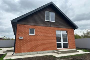 Фото №1: Дом 92 м² - Елизаветинская, счт некоммерческое  Ветеран, ул. Малиновая, 225