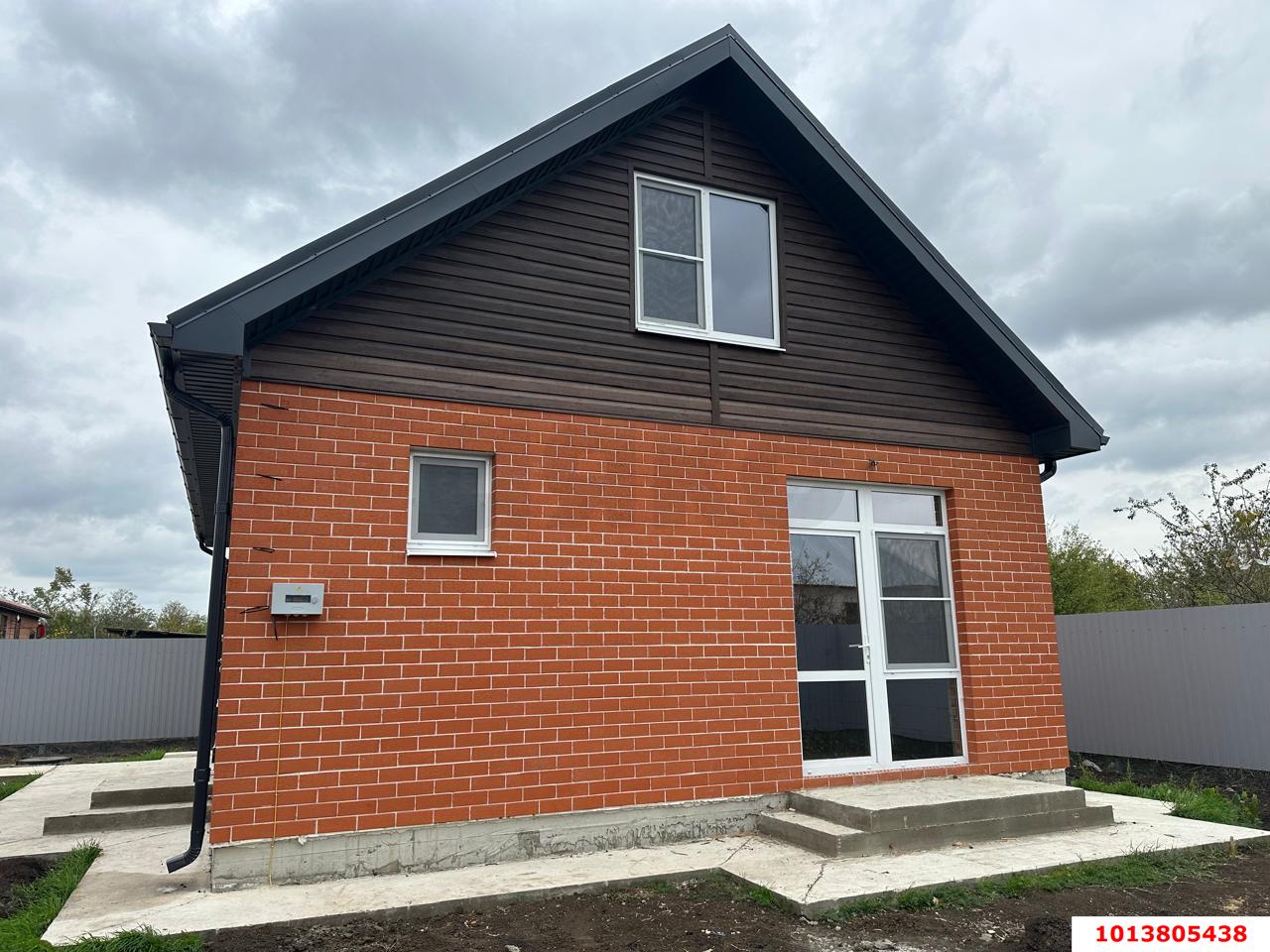 Фото №1: Дом 92 м² + 4 сот. - Елизаветинская, некоммерческое  Ветеран, ул. Малиновая, 225