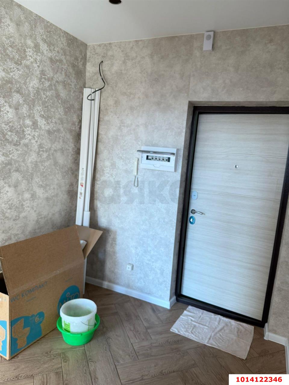 Фото №5: 1-комнатная квартира 37 м² - Южный, жилой комплекс История, ул. Казачья, 2к1