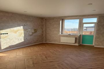 Фото №3: 1-комнатная квартира 34 м² - Южный, мкр. жилой комплекс История, ул. Казачья, 2к1