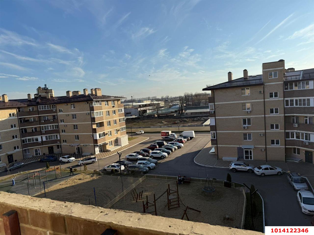 Фото №9: 1-комнатная квартира 37 м² - Южный, жилой комплекс История, ул. Казачья, 2к1