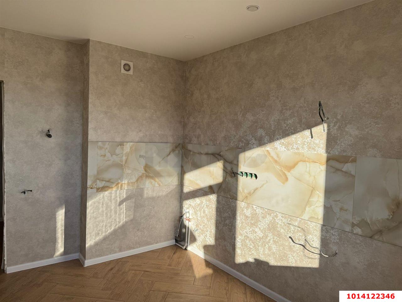 Фото №1: 1-комнатная квартира 37 м² - Южный, мкр. жилой комплекс История, ул. Казачья, 2к1