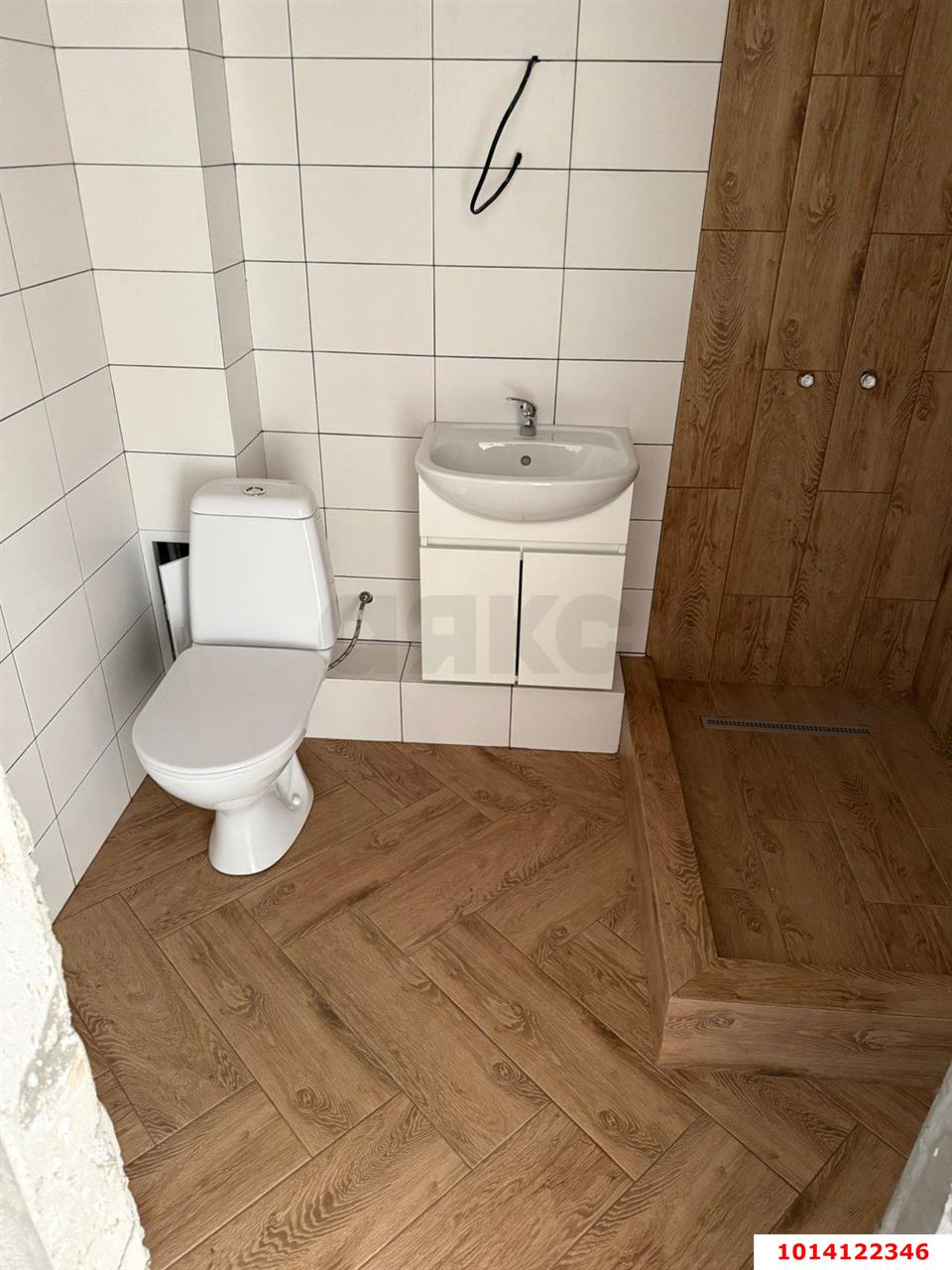 Фото №11: 1-комнатная квартира 37 м² - Южный, мкр. жилой комплекс История, ул. Казачья, 2к1