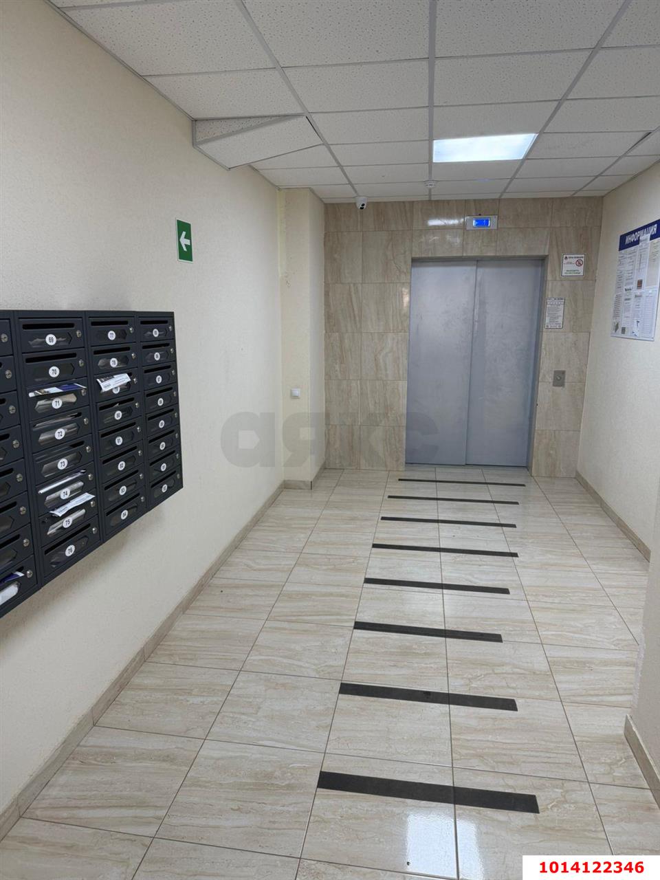 Фото №2: 1-комнатная квартира 37 м² - Южный, жилой комплекс История, ул. Казачья, 2к1