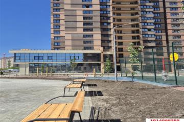 Фото №3: 1-комнатная квартира 42 м² - Краснодар, мкр. Догма Парк, ул. Марины Цветаевой, 17к2