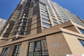 Фото №2: 1-комнатная квартира 42 м² - Краснодар, мкр. Догма Парк, ул. Марины Цветаевой, 17к2