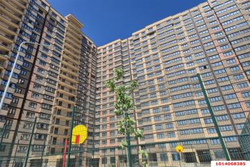 Фото №1: 1-комнатная квартира 42 м² - Краснодар, мкр. Догма Парк, ул. Марины Цветаевой, 17к2