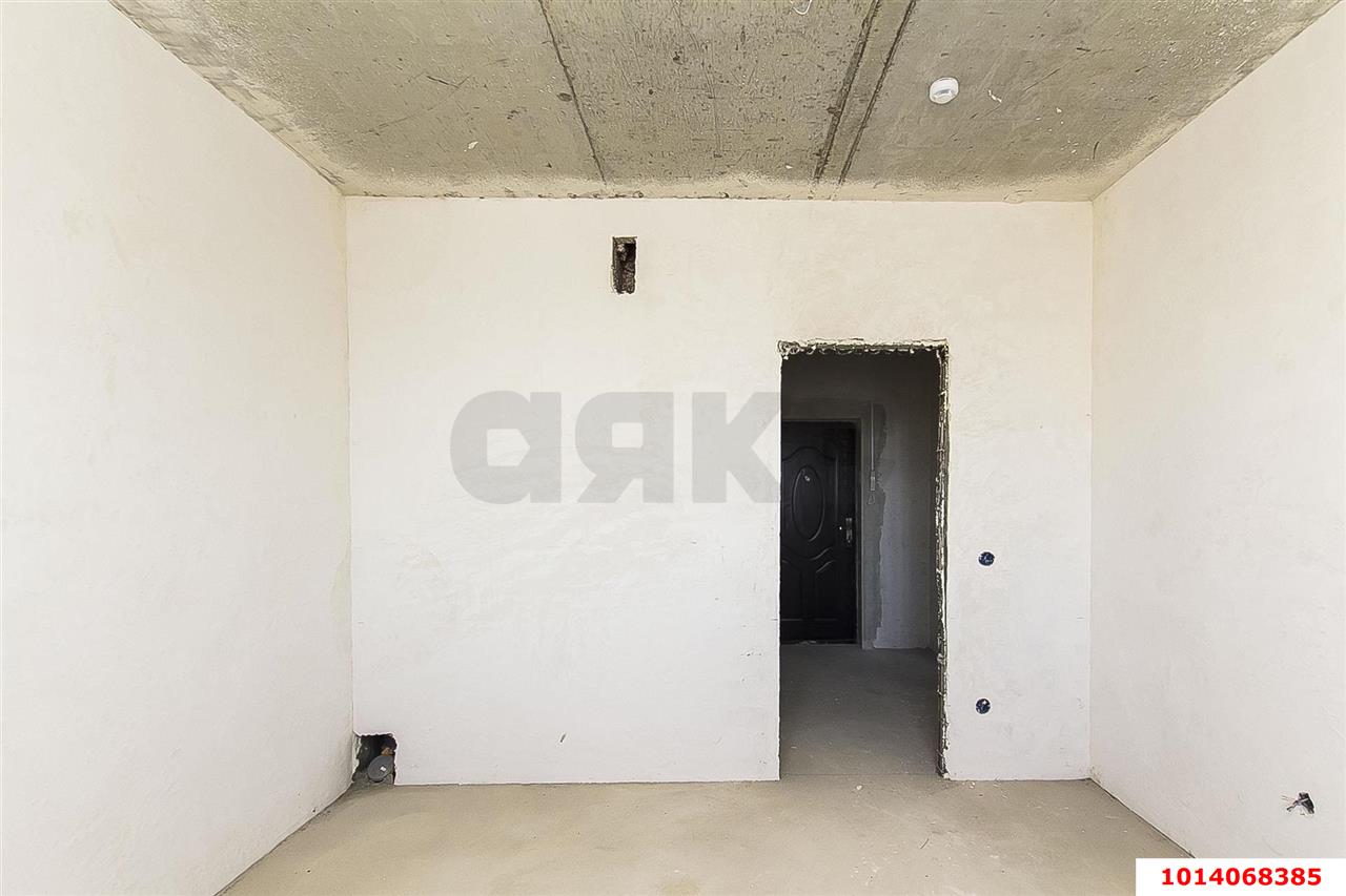 Фото №8: 1-комнатная квартира 42 м² - Краснодар, Догма Парк, ул. Марины Цветаевой, 17к2