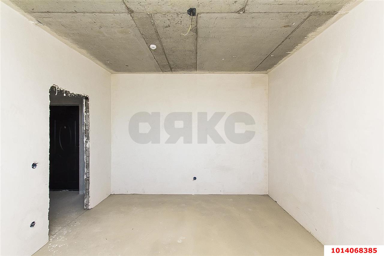 Фото №10: 1-комнатная квартира 42 м² - Краснодар, Догма Парк, ул. Марины Цветаевой, 17к2