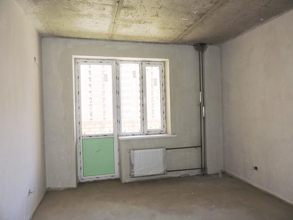 Фото №7: 1-комнатная квартира 42 м² - Краснодар, Прикубанский внутригородской округ, жилой комплекс Аксиома, мкр. Догма Парк, ул. Марины Цветаевой, 17к2