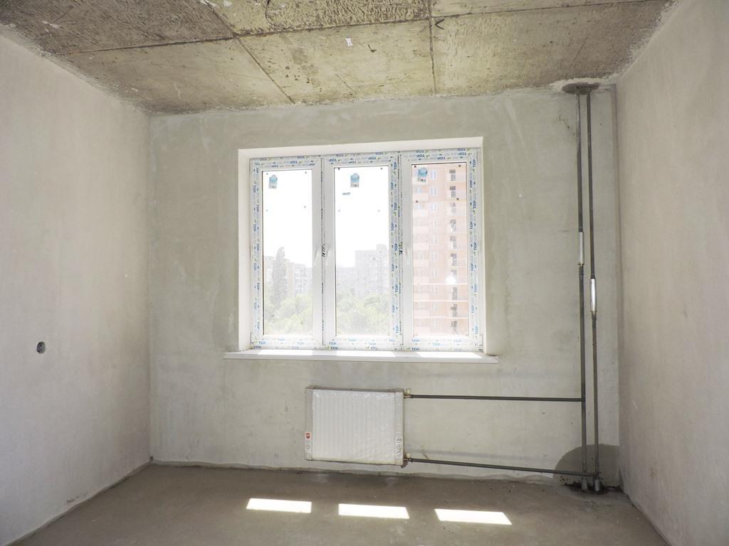 Фото №9: 1-комнатная квартира 42 м² - Краснодар, Прикубанский внутригородской округ, жилой комплекс Аксиома, мкр. Догма Парк, ул. Марины Цветаевой, 17к2