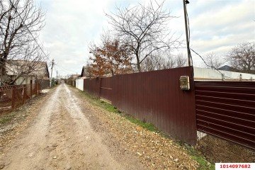 Фото №1: Участок садоводство 5.87 сот. - Родник, мкр. Прикубанский внутригородской округ, ул. Вишнёвая