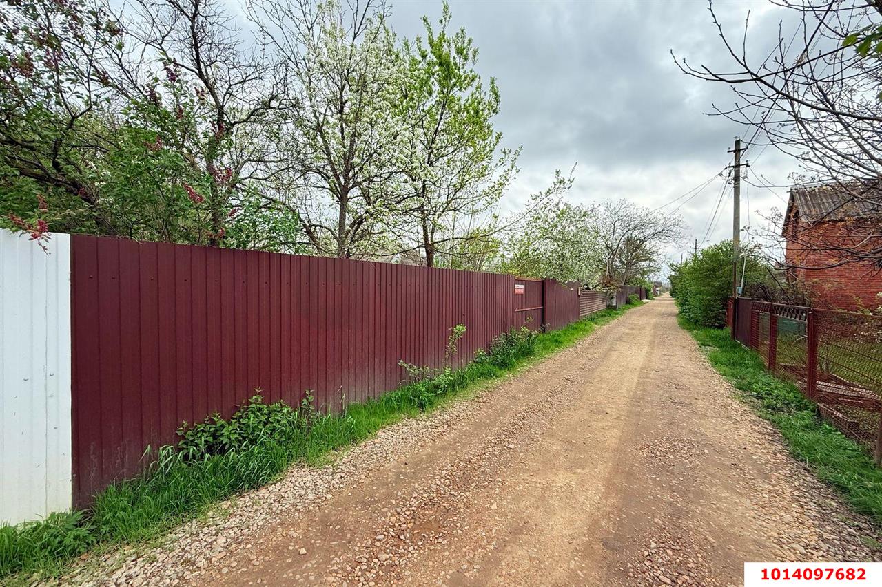 Фото №7: Земельный участок 5.87 сот. - Родник, мкр. Прикубанский внутригородской округ, ул. Вишнёвая, 408