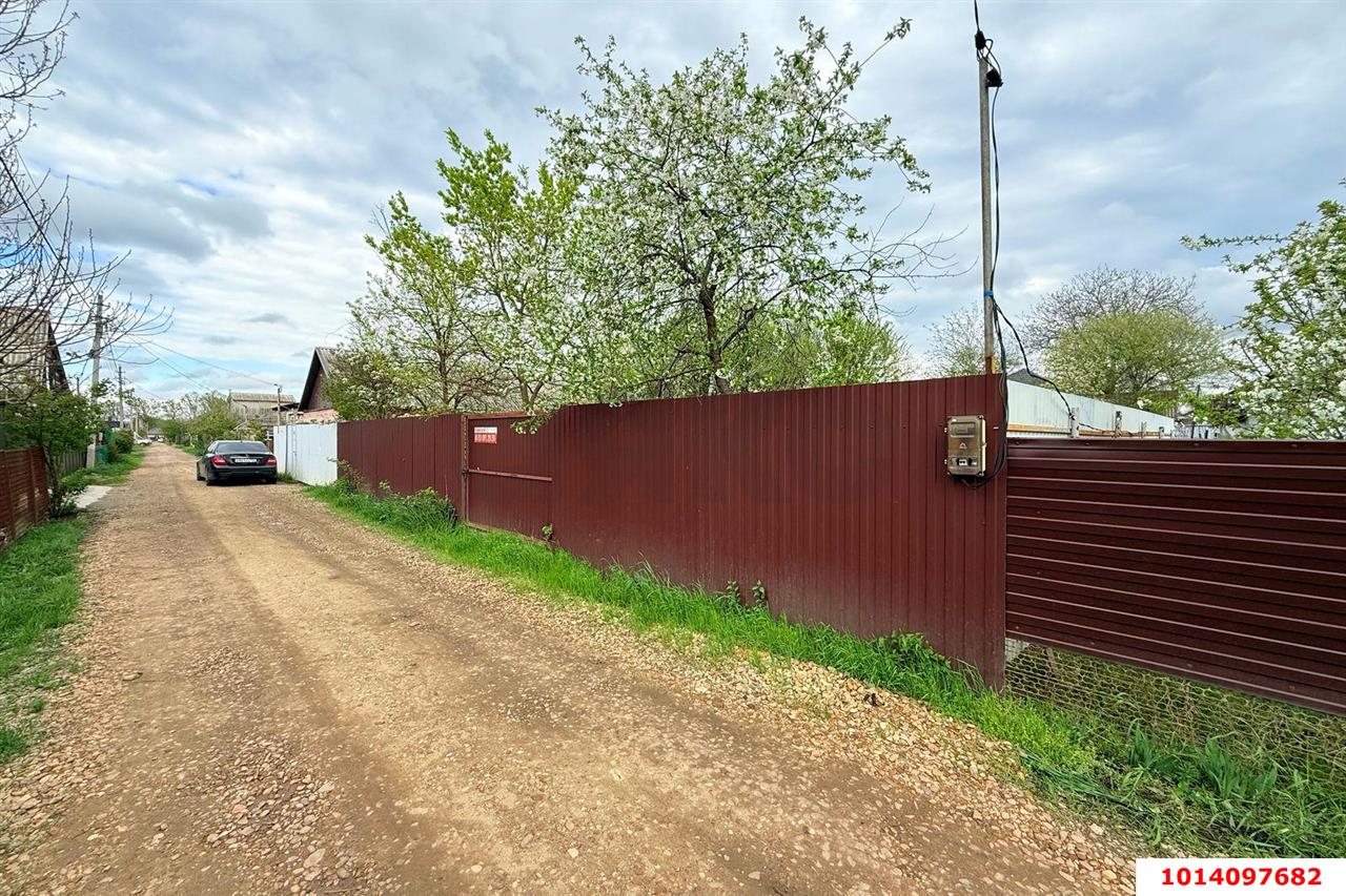 Фото №6: Участок садоводство 5.87 сот. - Родник, Прикубанский внутригородской округ, ул. Вишнёвая