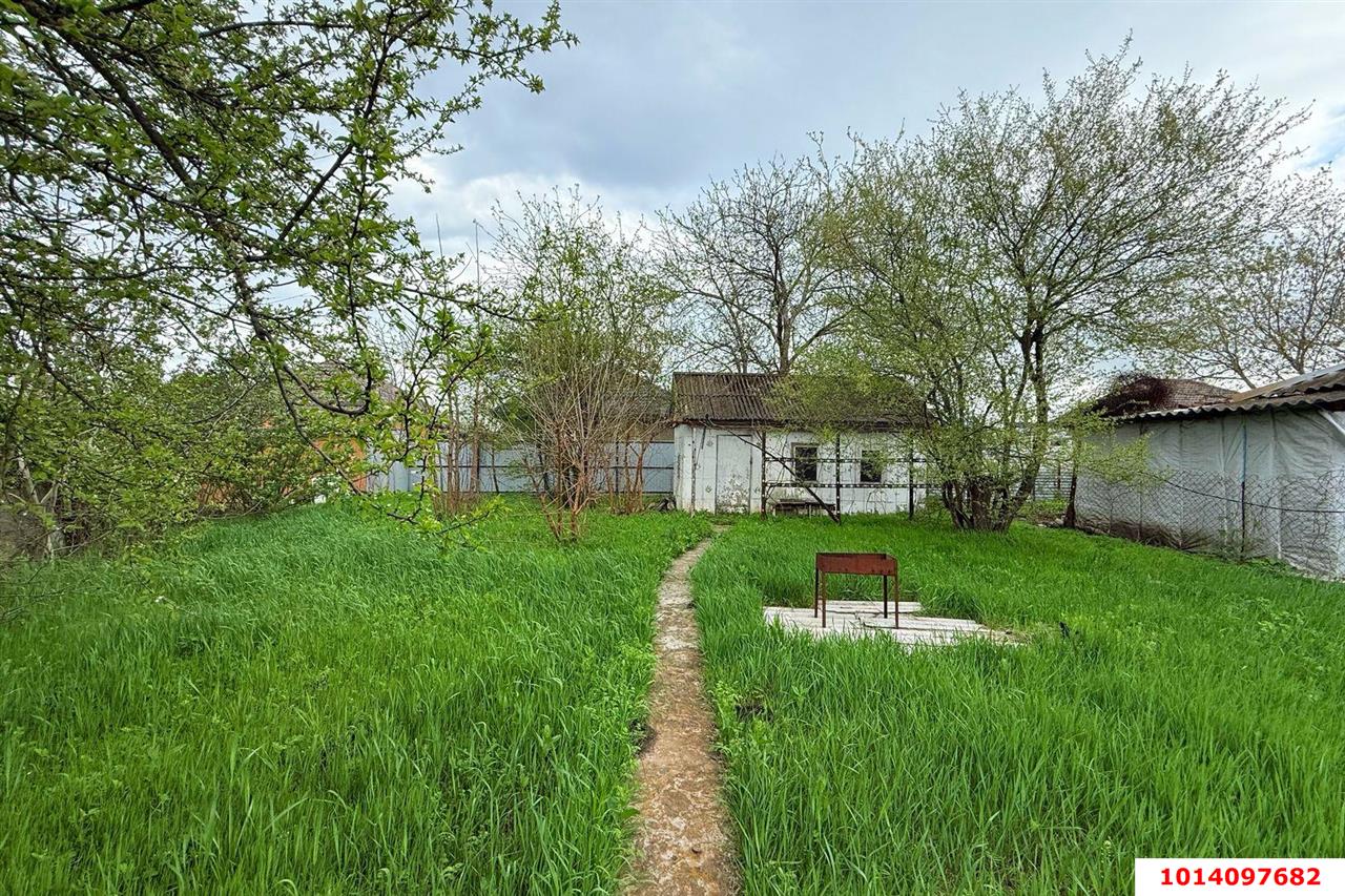 Фото №1: Земельный участок 5.87 сот. - Родник, мкр. Прикубанский внутригородской округ, ул. Вишнёвая, 408