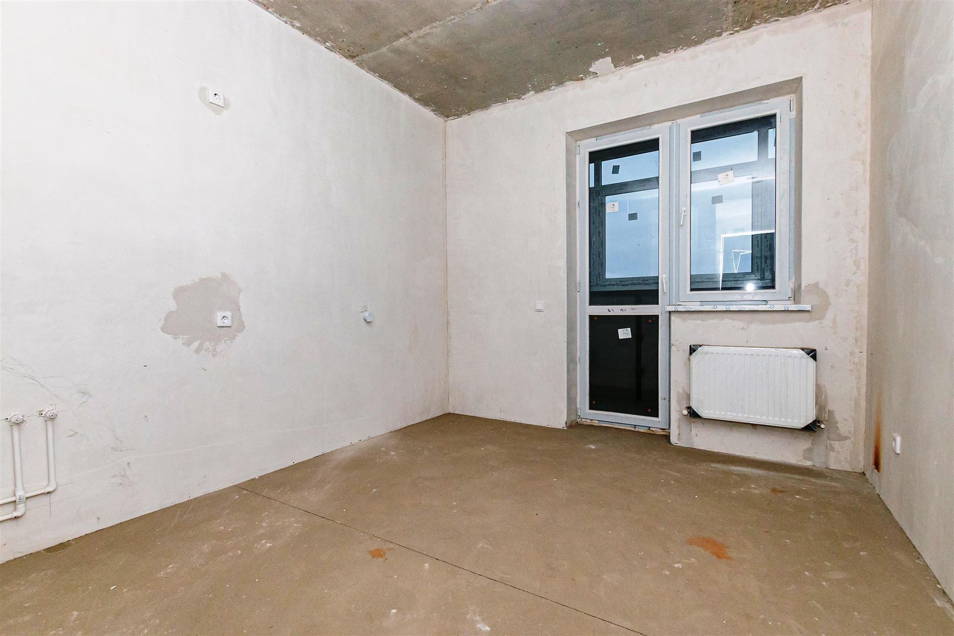 Фото №9: 1-комнатная квартира 41 м² - Краснодар, Прикубанский внутригородской округ, жилой комплекс Аксиома, мкр. Догма Парк, ул. Марины Цветаевой, 17к2