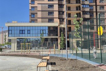 Фото №2: 1-комнатная квартира 41 м² - Краснодар, мкр. Догма Парк, ул. Марины Цветаевой, 17к2
