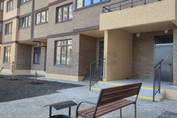 Фото №3: 1-комнатная квартира 41 м² - Краснодар, мкр. Догма Парк, ул. Марины Цветаевой, 17к2