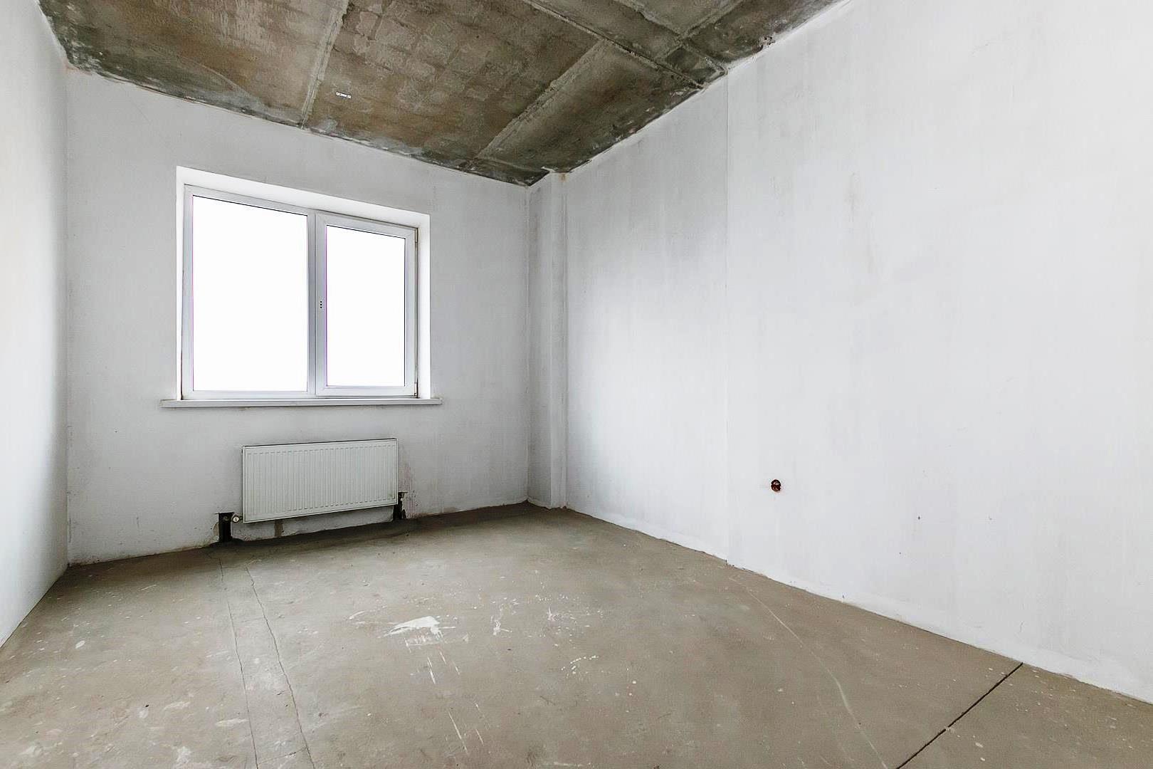 Фото №7: 1-комнатная квартира 41 м² - Краснодар, Прикубанский внутригородской округ, жилой комплекс Аксиома, мкр. Догма Парк, ул. Марины Цветаевой, 17к2