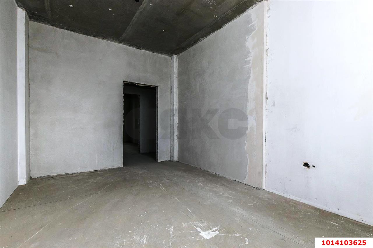 Фото №8: 1-комнатная квартира 41 м² - Краснодар, Догма Парк, ул. Марины Цветаевой, 17к2
