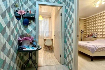 Фото №4: 1-комнатная квартира 34 м² - Краснодар, мкр. Славянский, ул. Заполярная, 35к5