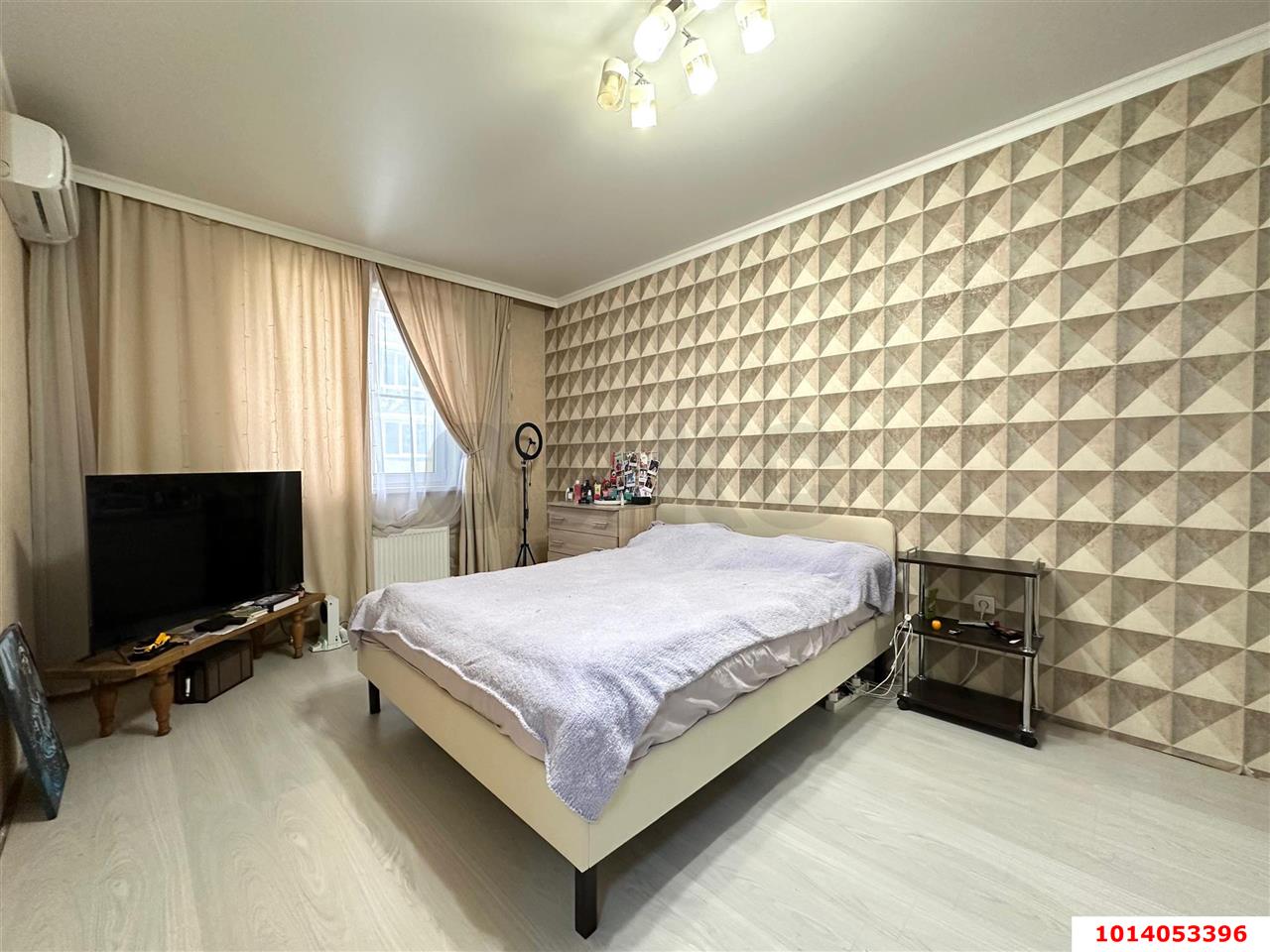 Фото №2: 1-комнатная квартира 37 м² - Краснодар, Славянский, ул. Заполярная, 35к5