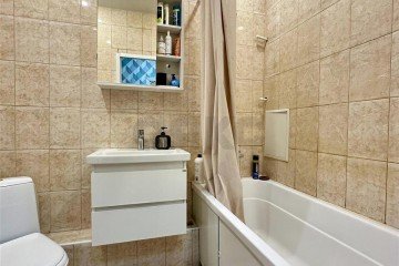 Фото №3: 1-комнатная квартира 34 м² - Краснодар, мкр. Славянский, ул. Заполярная, 35к5