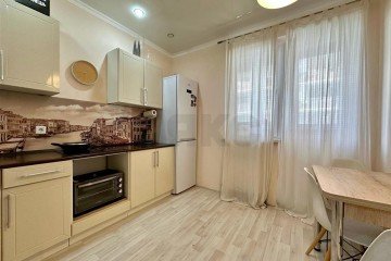 Фото №1: 1-комнатная квартира 34 м² - Краснодар, мкр. Славянский, ул. Заполярная, 35к5